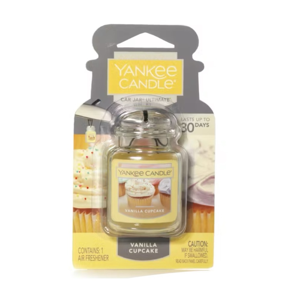Yankee Candle Car Jar Ultimate 3-pack (new with tags)